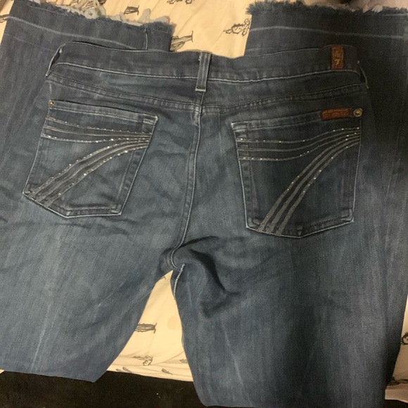 Rhinestone pocket 7s - Picture 1 of 1